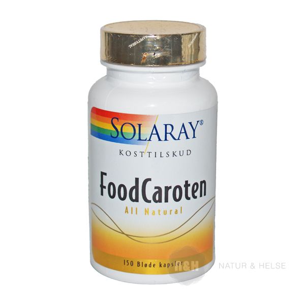 FoodCaroten Solaray